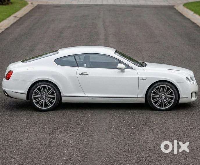 Bentley Continental Gt, 2010