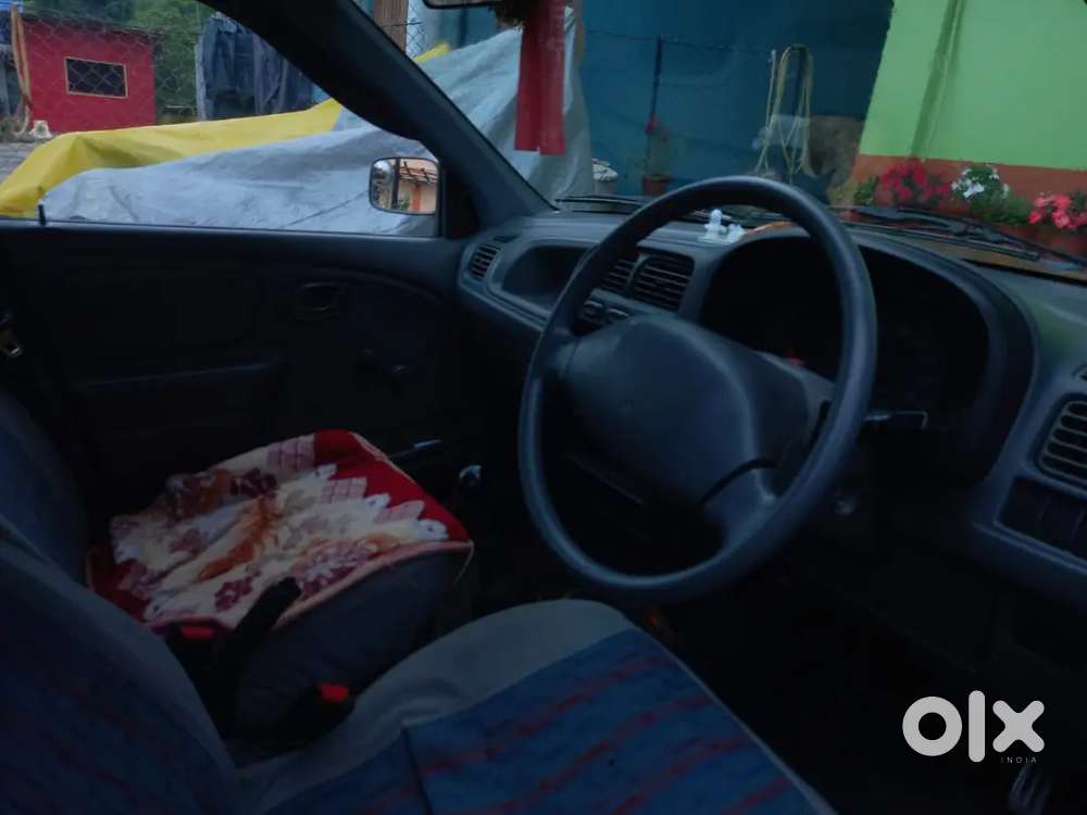 Maruti Suzuki Alto 2005 Petrol 74000 Km Driven