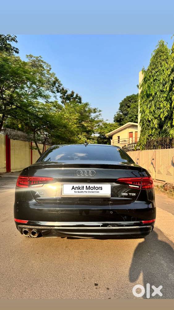 Audi A4 2016-2020 2.0 35 Tdi Technology Pack, 2017, Diesel