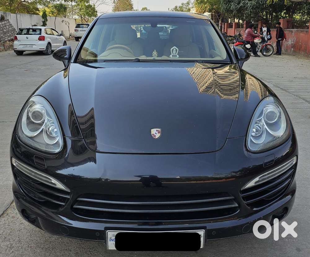 Porsche Cayenne Diesel, 2013, Diesel