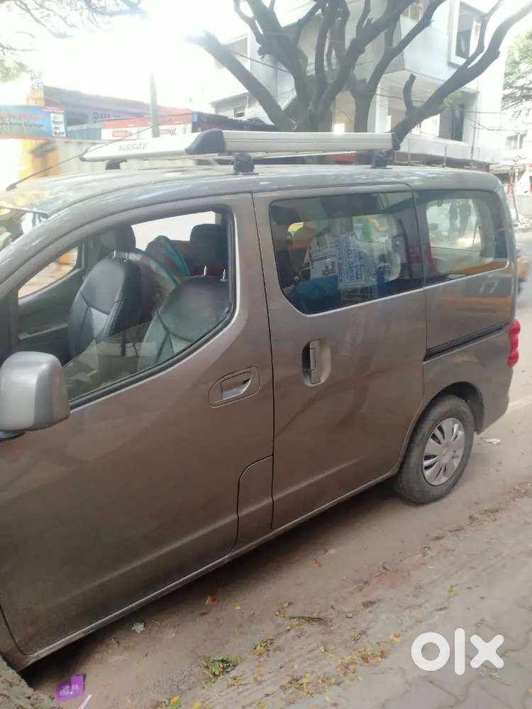 Nissan Evalia 2013 Diesel 187850 Km Driven