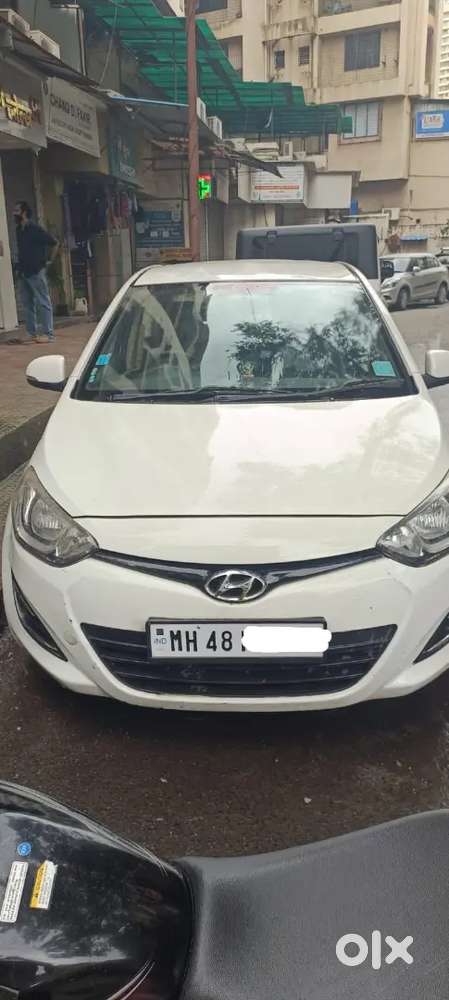 Hyundai I20 Diesel 2013