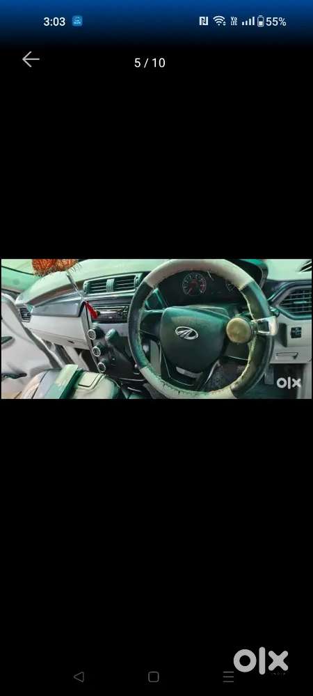 Mahindra Kuv 100 2017 Petrol 79000 Km Driven