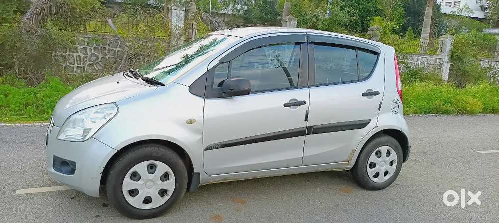 Maruti Suzuki Ritz Vxi 2011