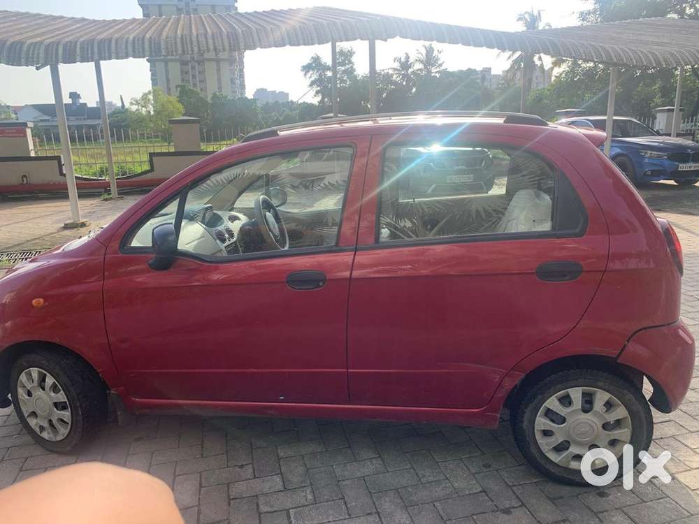 Chevrolet Spark 1.0 2012