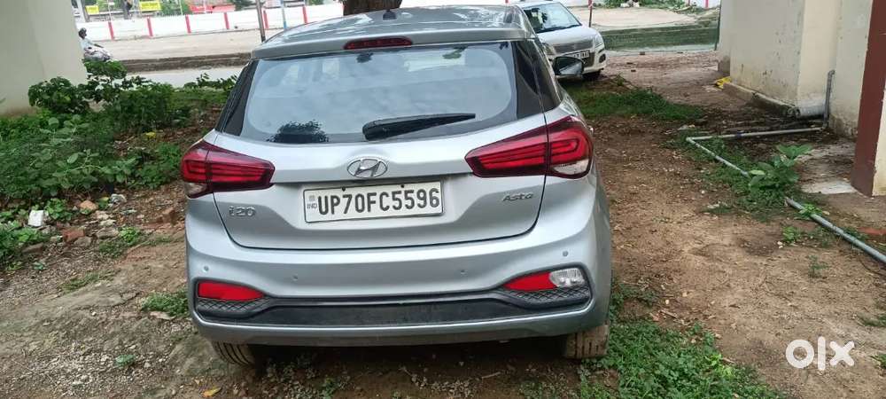 Hyundai New I20 2019 Petrol Manual