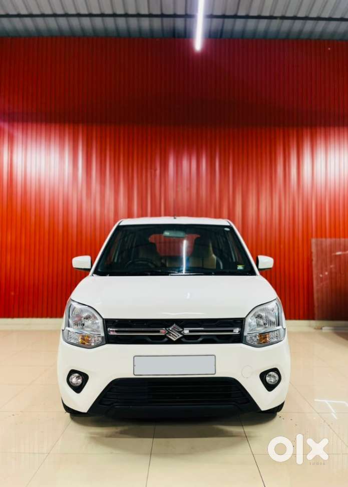 Maruti Suzuki Wagon R 1.2 Vxi, 2019, Petrol