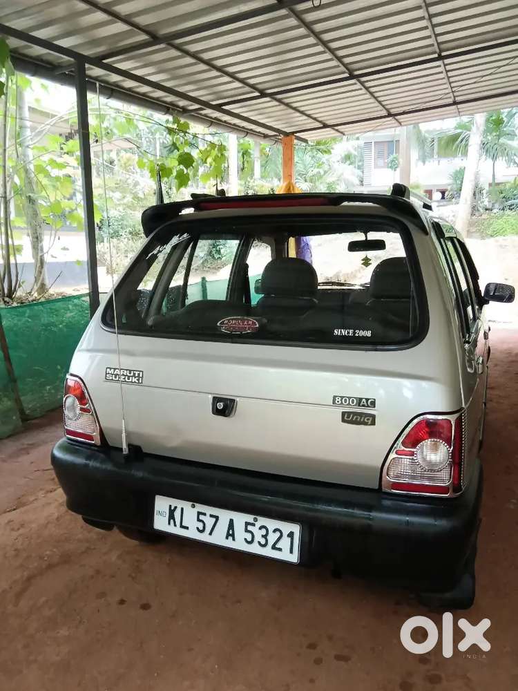 Maruti Suzuki 800 2008 Petrol 68265 Km Driven