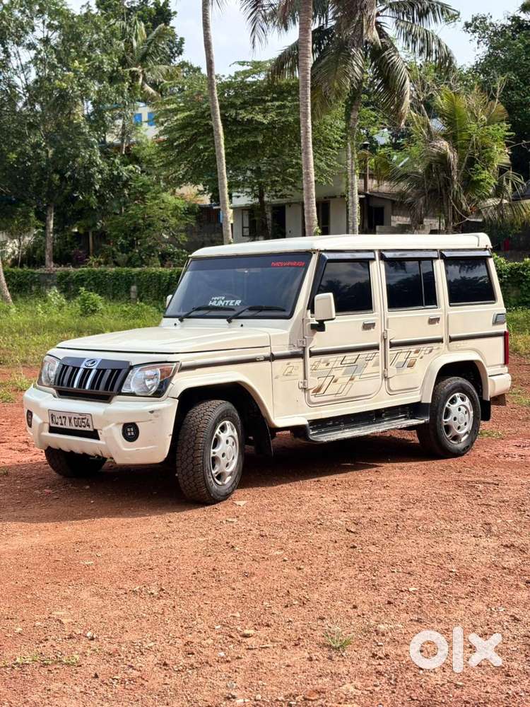 Mahindra Bolero Slx, 2012, Diesel
