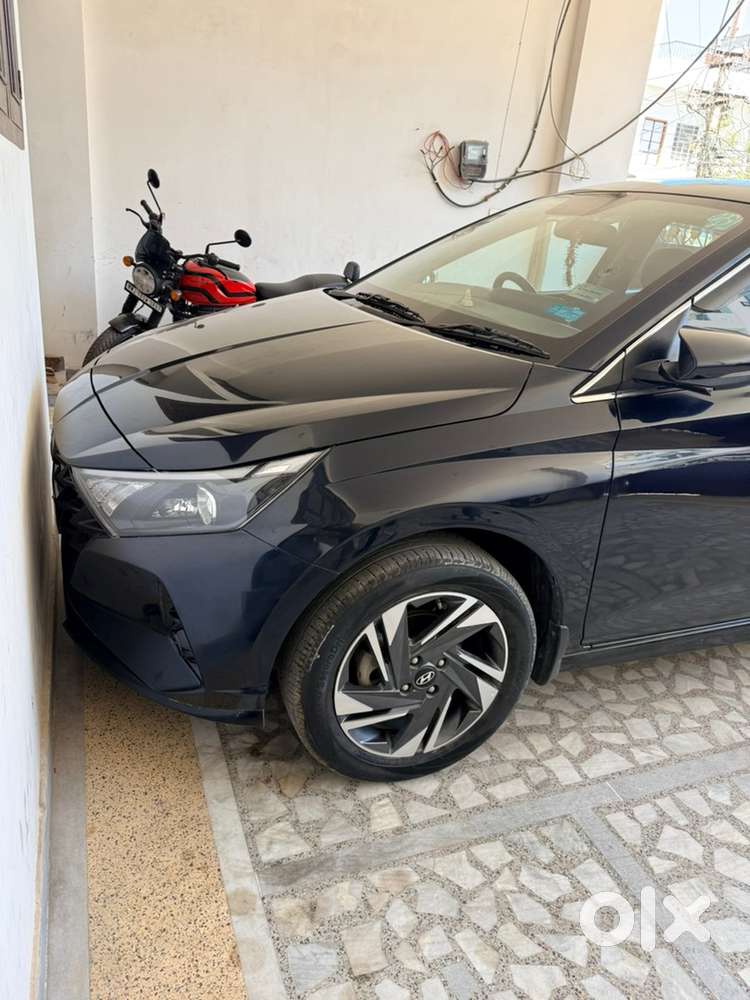 Hyundai New I20 Petrol 2023