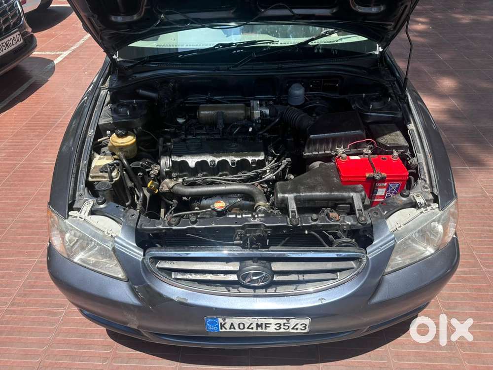 Hyundai Accent 1.5 Gle, 2006, Petrol