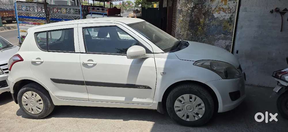 Swift Tukdo 2013 Diesel 
Gadi Junagadh Jova Malshe