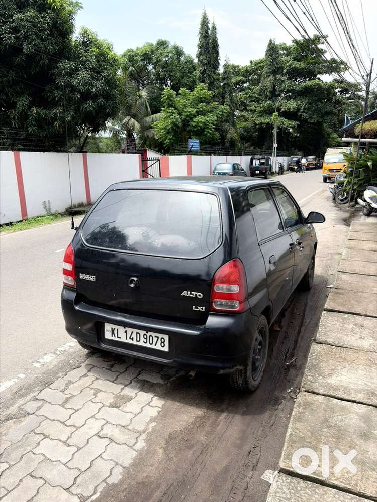 Maruti Suzuki Alto 2004 Petrol 145000 Km Driven