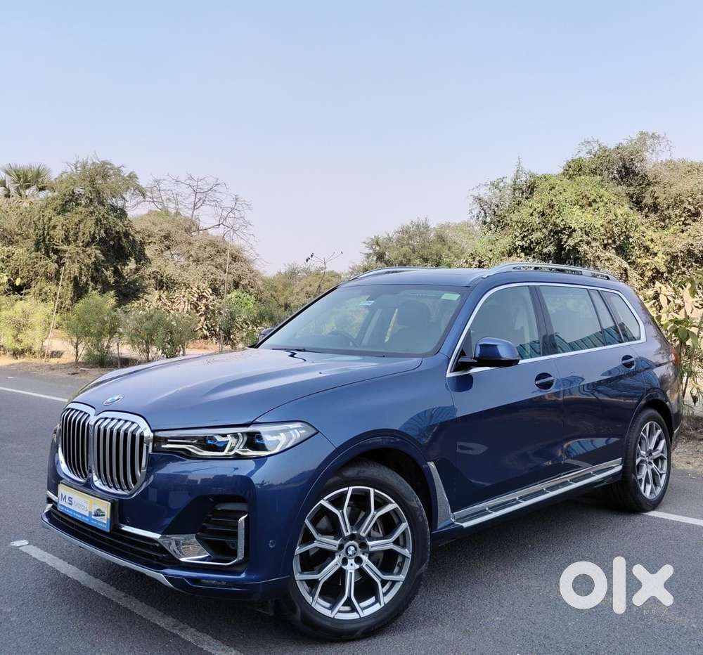 Bmw X7, 2020, Diesel