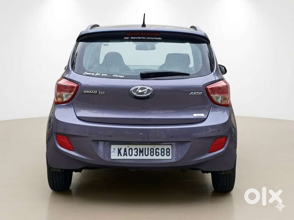 Hyundai Grand I10 Asta 1.2 Vtvt, 2014, Petrol