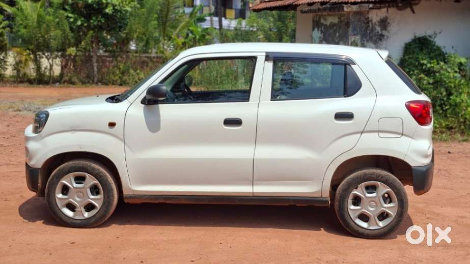 Maruti Suzuki S-presso Vxi, 2021, Petrol