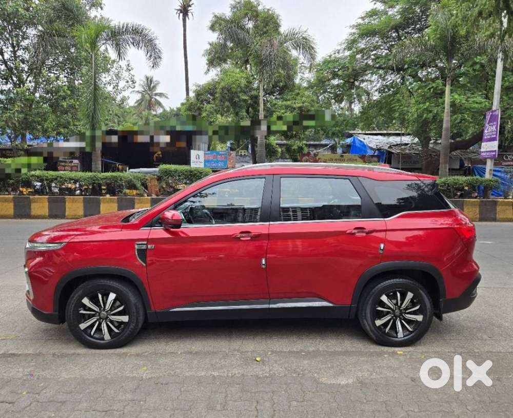 Mg Hector Sharp Diesel Mt, 2021, Petrol