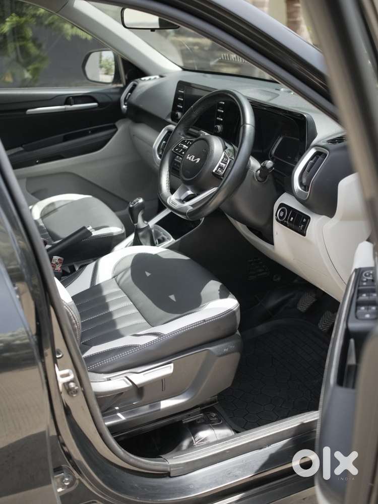 Kia Sonet 2022 Diesel 40000 Km Driven