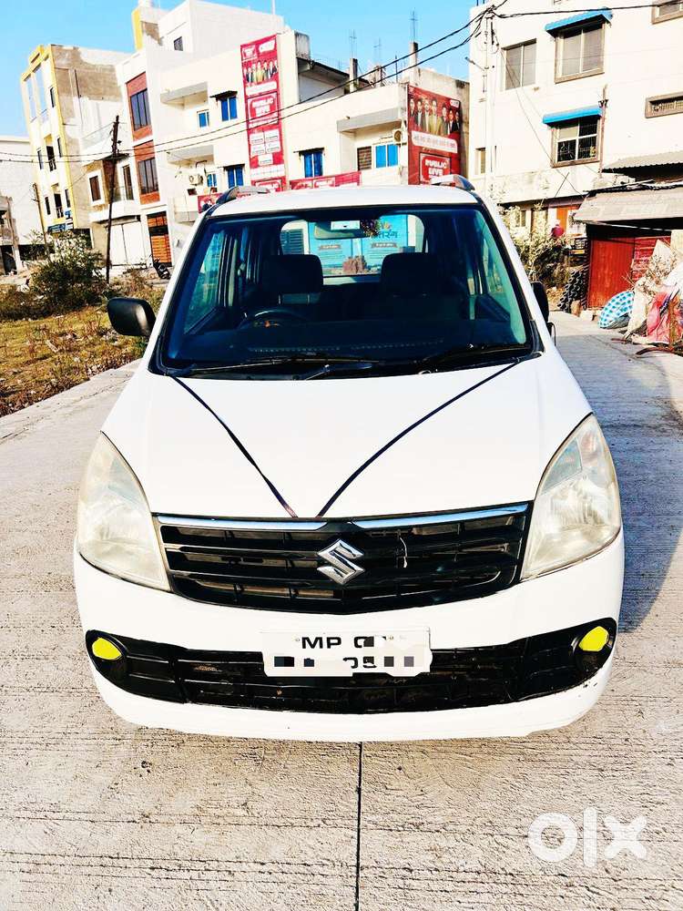 Maruti Suzuki Wagon R 1.0 2019-2022 Lxi, 2011, Petrol
