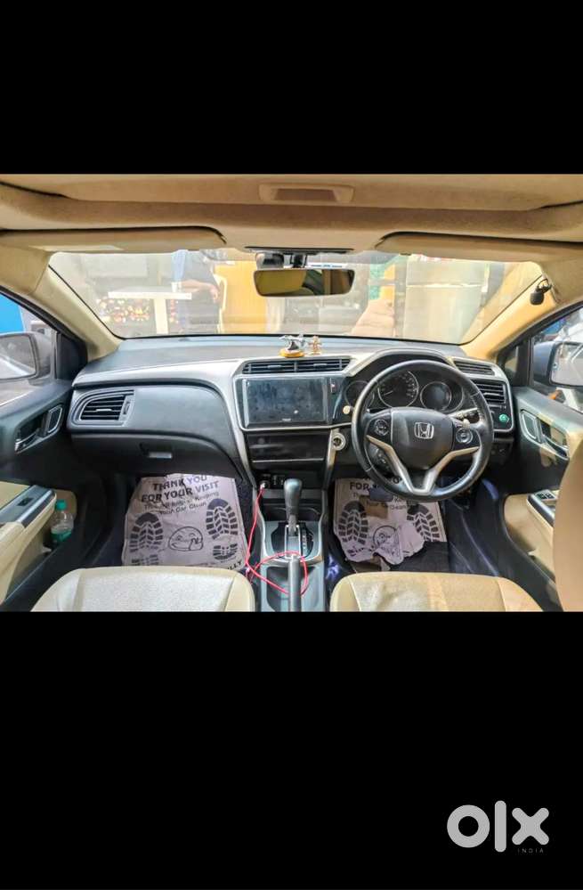 Honda City Zx 2020 Petrol Good Condition