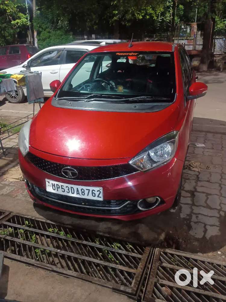 Tata Tiago Xz Diesel 2018