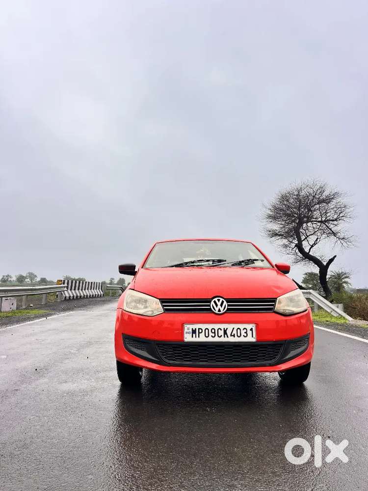 Volkswagen Polo 2012 Petrol Manual