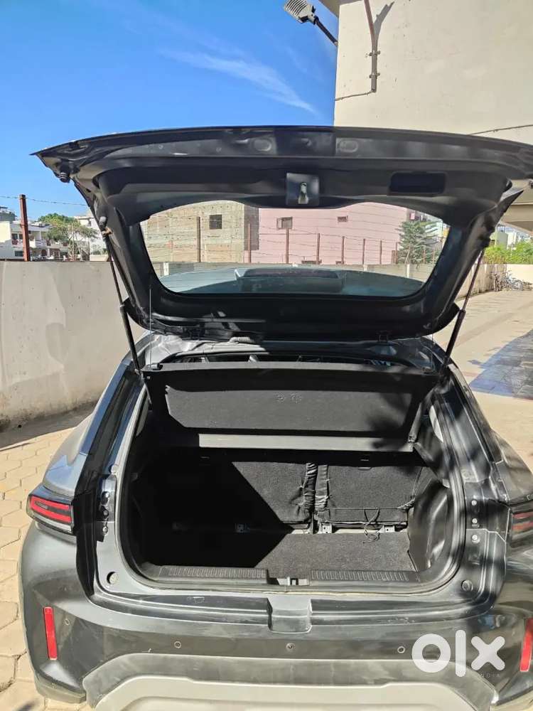 Toyota Urban Cruiser Taisor 2024