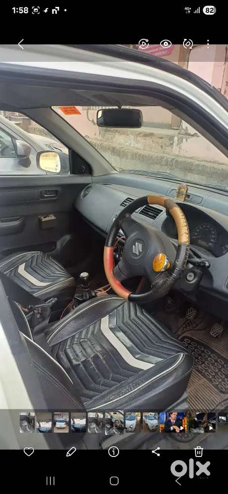 Maruti Suzuki Swift 2008 25 Ka Average Diesel Engine All Original All