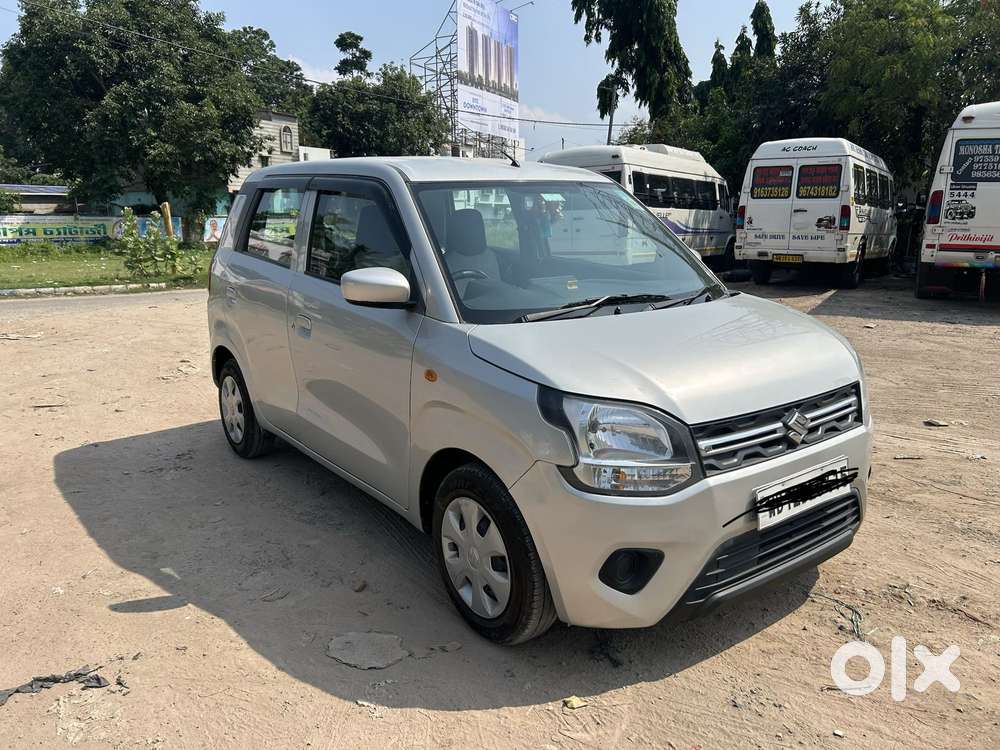 Maruti Suzuki Wagon R Vxi, 2022, Petrol