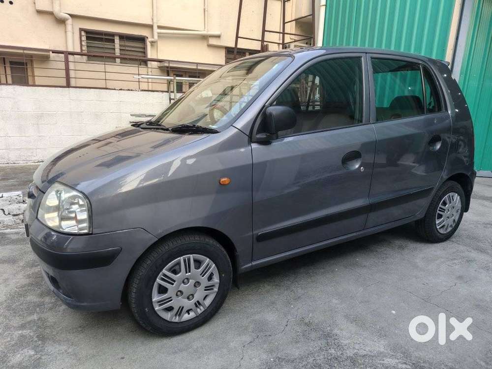 Hyundai Santro Xing Gls, 2010, Lpg