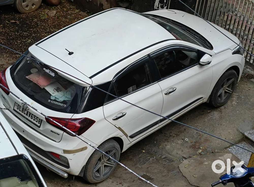 Hyundai I20 1.2 Spotz 2018 In Excellent Condition
