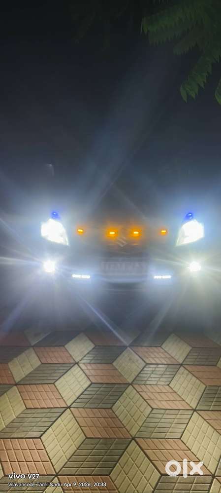 Maruthi Suzuki Wagon R Vxi Blue