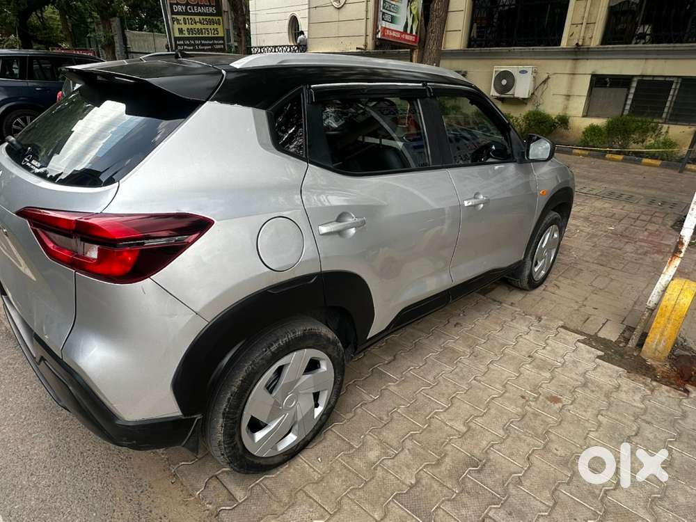 Nissan Magnite Petrol Manual 2022