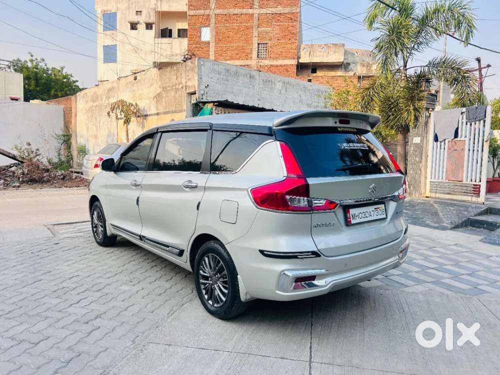 Maruti Suzuki Ertiga 1.5 Zxi, 2019, Petrol
