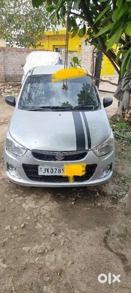 Maruti Suzuki Alto K10 20017 Petrol 41000 Km Driven