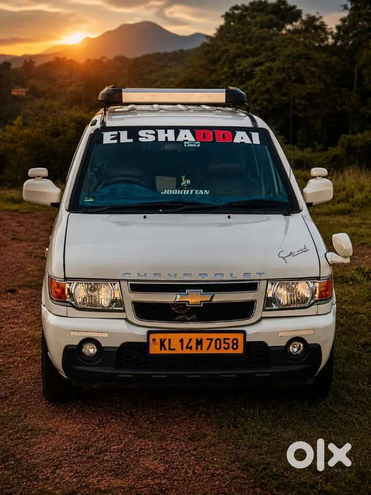 Chevrolet Tavera Neo 2013 Ls