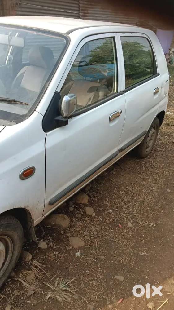 Maruti Suzuki Alto 2007 Lpg 800000 Km Driven