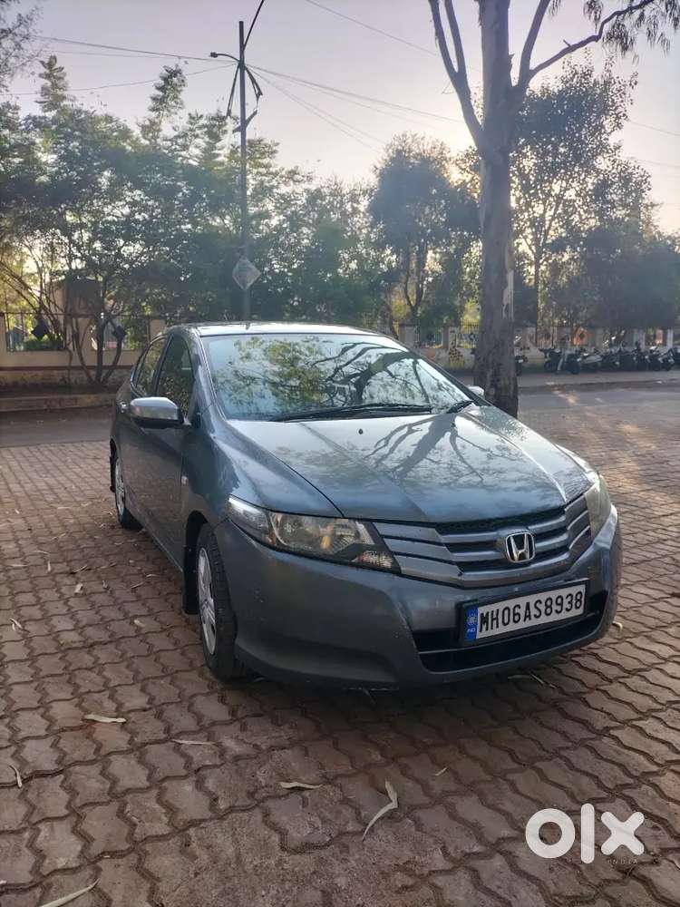 Honda City 2009 Family Car