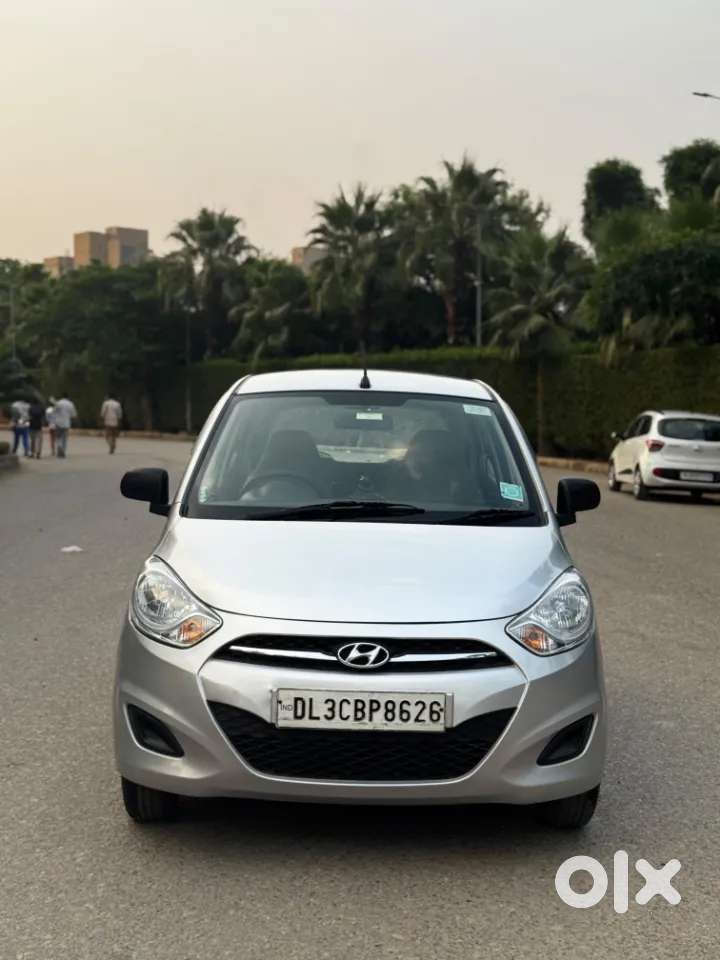 Hyundai I10, 2013, Cng & Hybrids