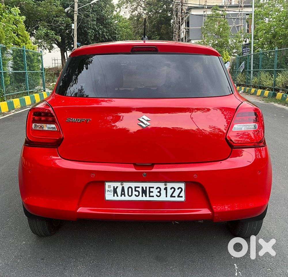 Maruti Suzuki Swift, 2022, Petrol