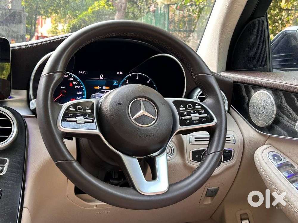Mercedes-benz Glc 220d 4matic, 2022, Diesel