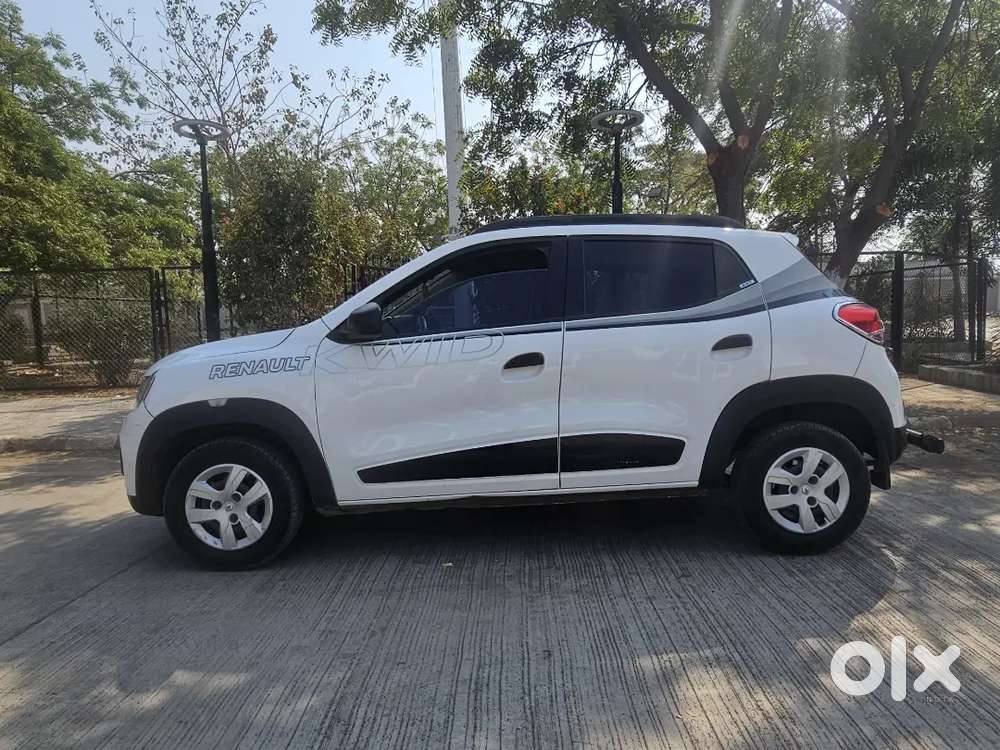 Renault Kwid 2017