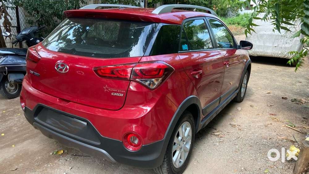 Hyundai I20 Active 2017 Diesel
