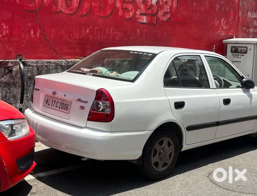 Hyundai Accent Diesel 2006