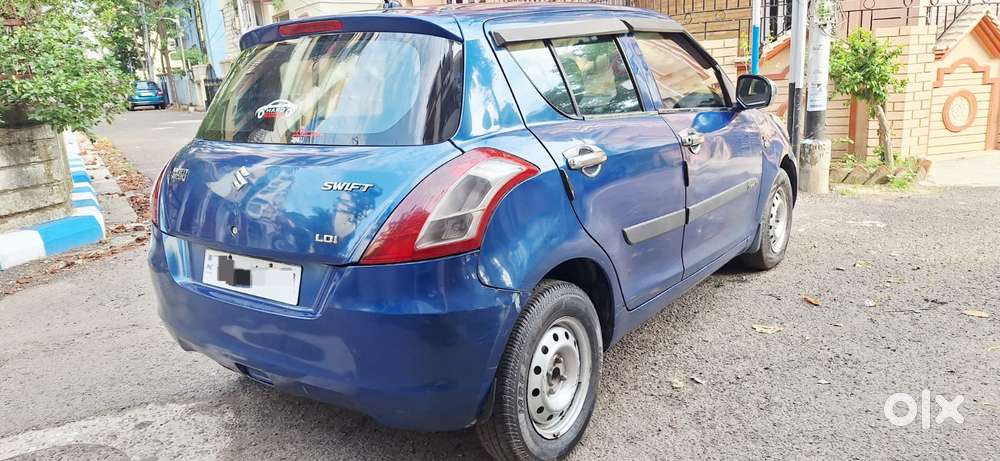 Maruti Suzuki Swift 2011-2014 Ldi, 2012, Diesel