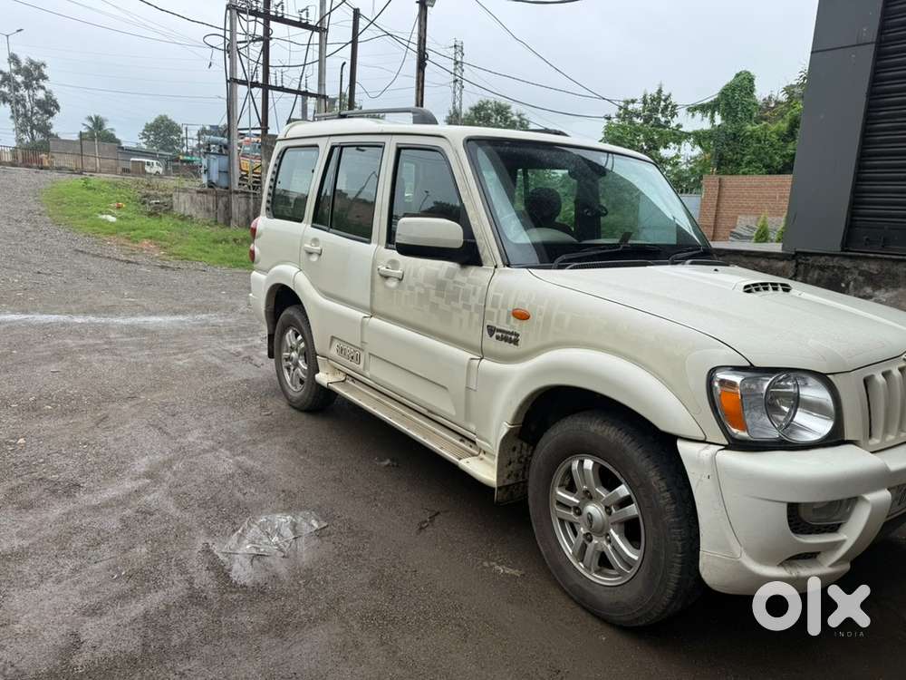 Mahindra Scorpio Diesel 2011
