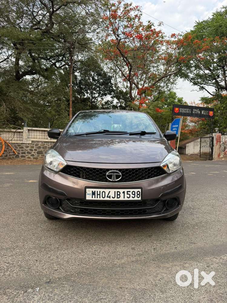 Tata Tiago Xm, 2017, Petrol
