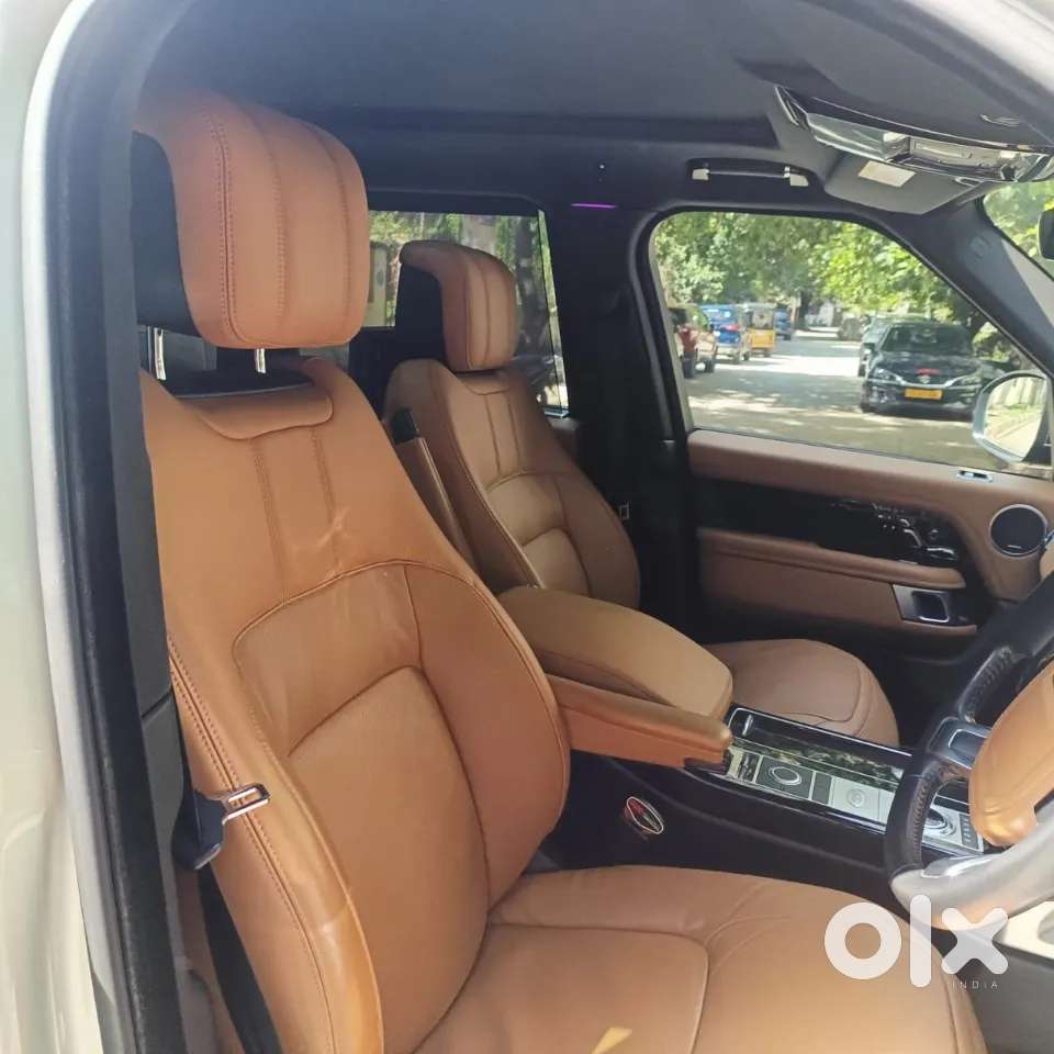 Land Rover Range, 2020, Diesel
