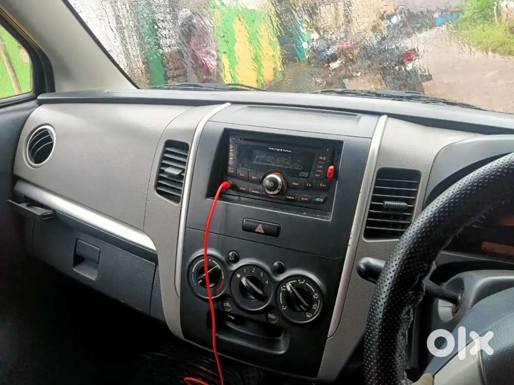Maruti Suzuki Wagon R 2012 Cng & Hybrids 83000 Km Driven