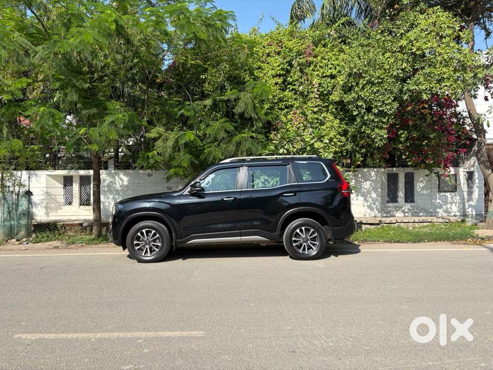 Mahindra Scorpio N Z8 Diesel At 2wd 7 Str, 2024, Diesel